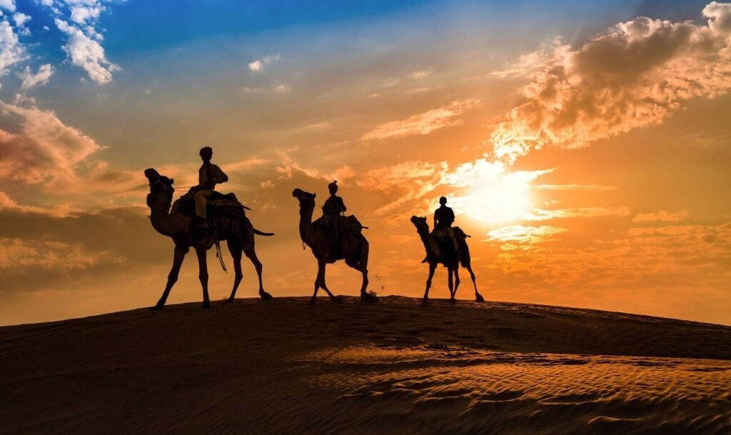 A Thrilling Journey into the Thar Desert